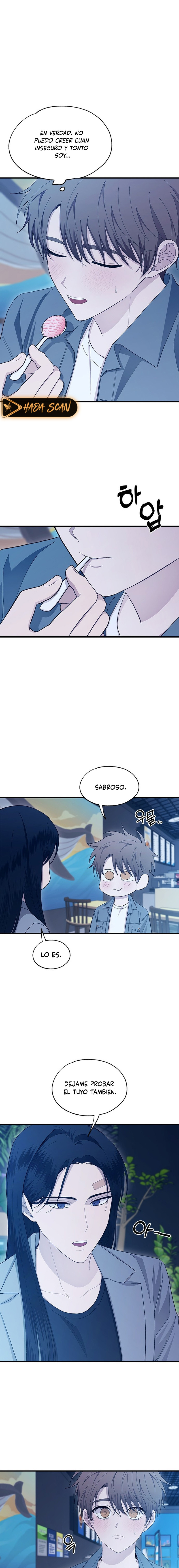 Quiero tu Inocencia Capítulo 113 - Page 7