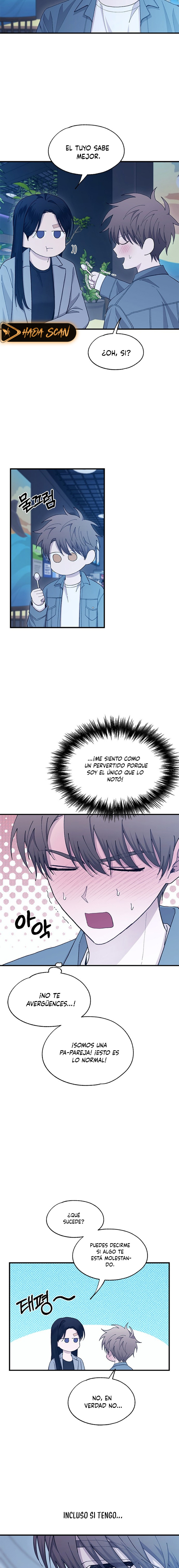 Quiero tu Inocencia Capítulo 113 - Page 8