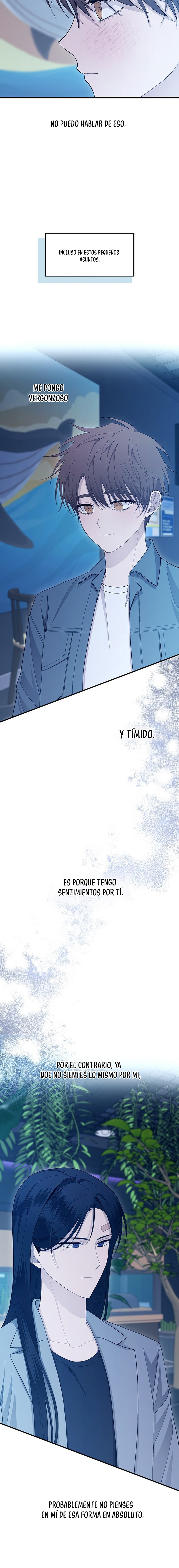 Quiero tu Inocencia Capítulo 113 - Page 9