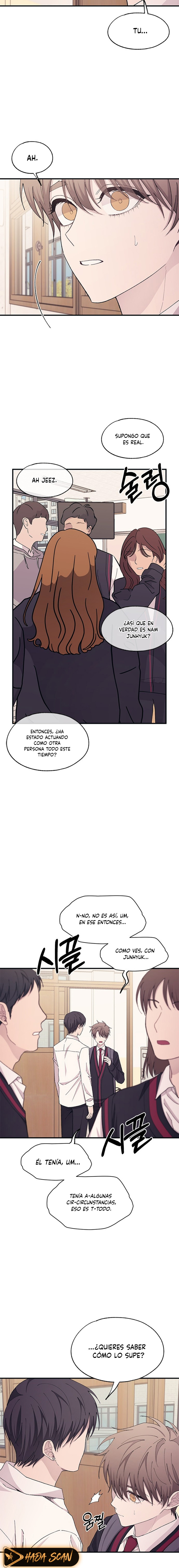 Quiero tu Inocencia Capítulo 114 - Page 10