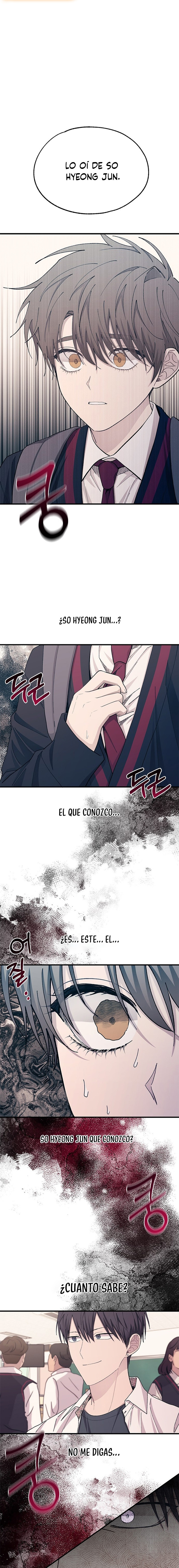 Quiero tu Inocencia Capítulo 114 - Page 11