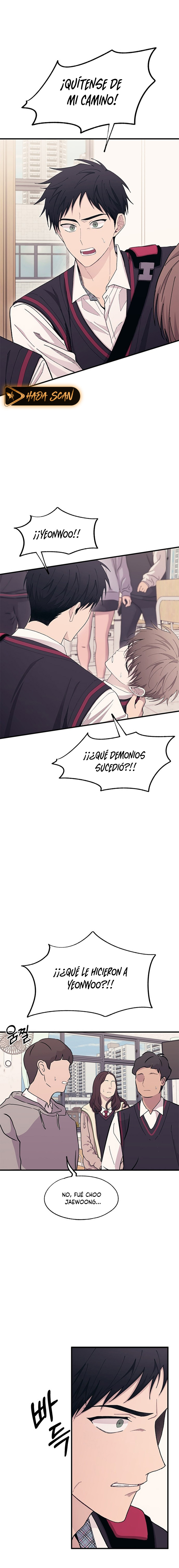 Quiero tu Inocencia Capítulo 114 - Page 14