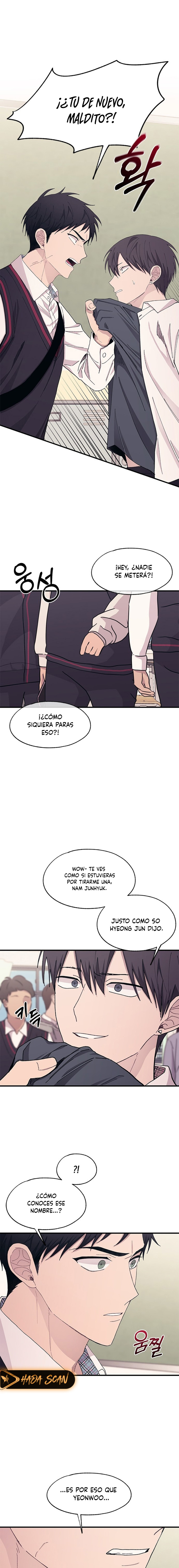 Quiero tu Inocencia Capítulo 114 - Page 15