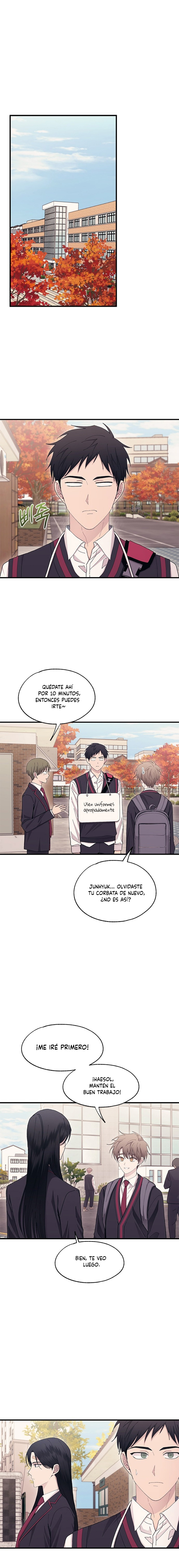 Quiero tu Inocencia Capítulo 114 - Page 2