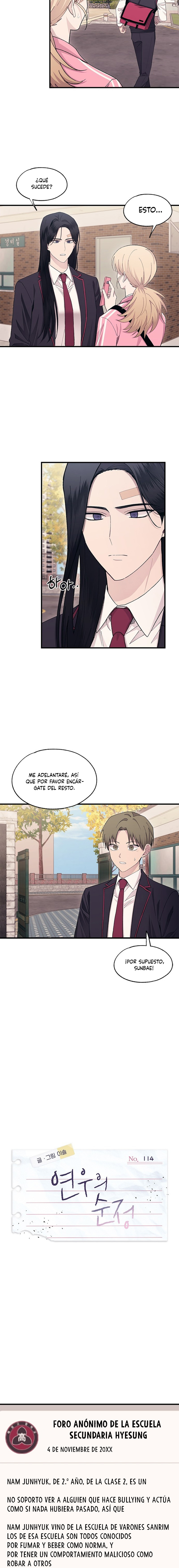 Quiero tu Inocencia Capítulo 114 - Page 5