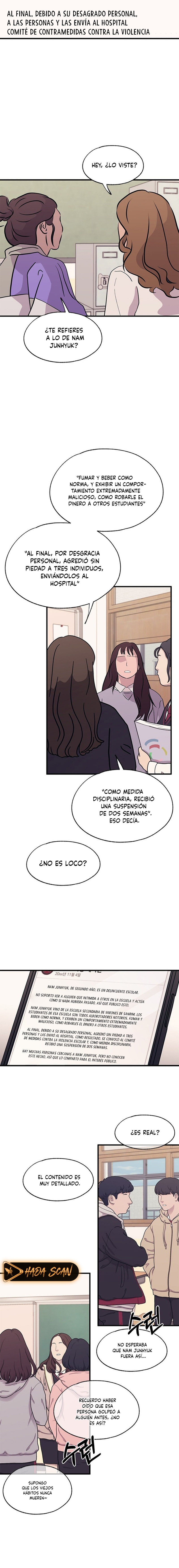 Quiero tu Inocencia Capítulo 114 - Page 6