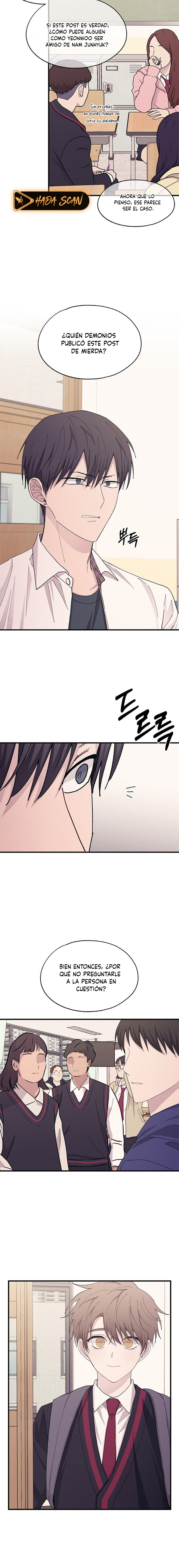 Quiero tu Inocencia Capítulo 114 - Page 8