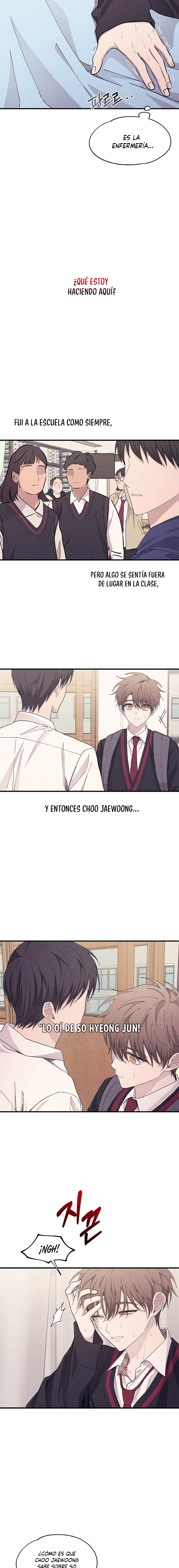 Quiero tu Inocencia Capítulo 115 - Page 10