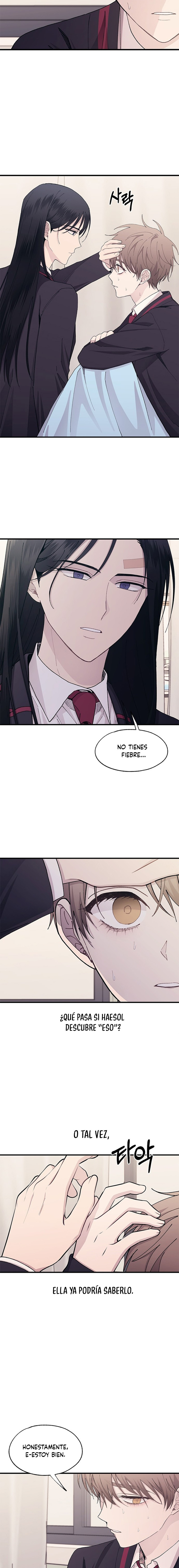 Quiero tu Inocencia Capítulo 115 - Page 13