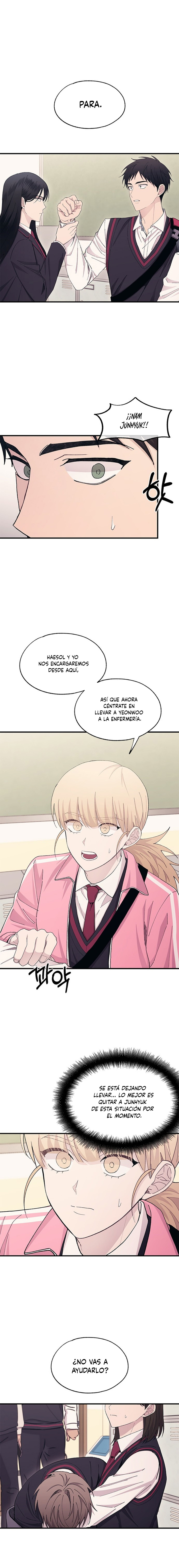 Quiero tu Inocencia Capítulo 115 - Page 2