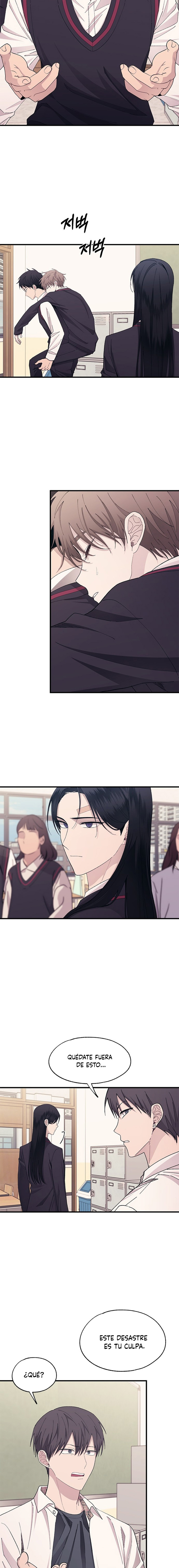 Quiero tu Inocencia Capítulo 115 - Page 4