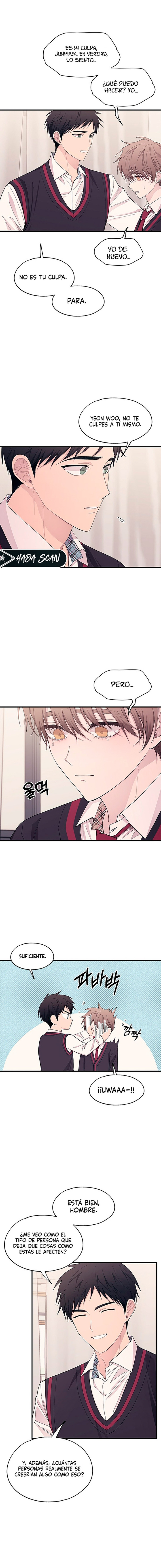 Quiero tu Inocencia Capítulo 116 - Page 3