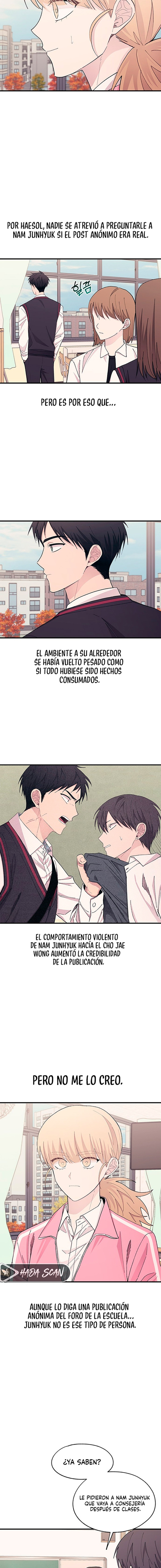 Quiero tu Inocencia Capítulo 116 - Page 7