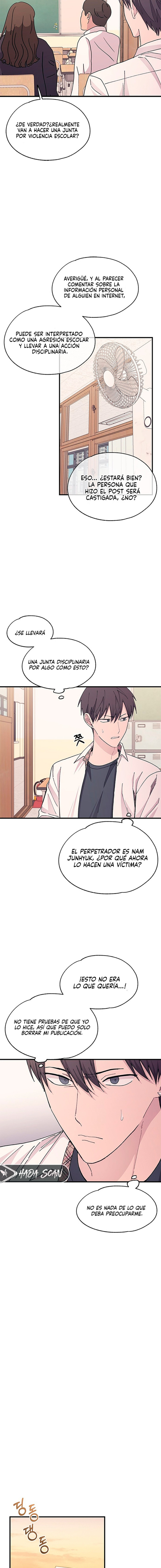 Quiero tu Inocencia Capítulo 116 - Page 8