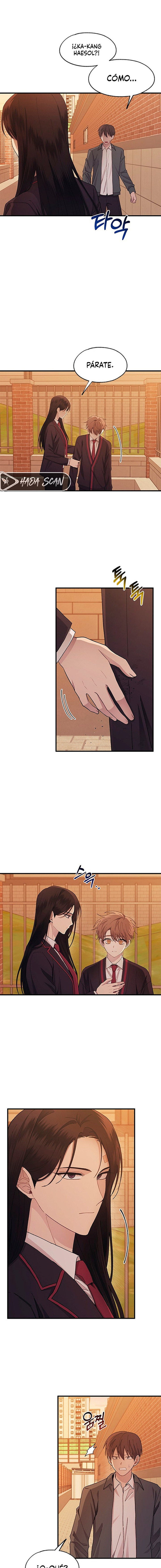 Quiero tu Inocencia Capítulo 117 - Page 10