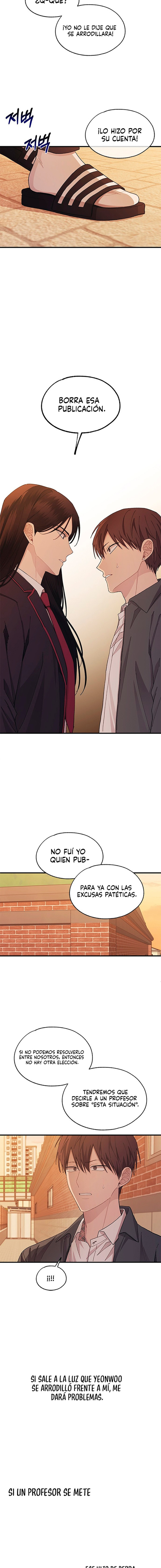 Quiero tu Inocencia Capítulo 117 - Page 11