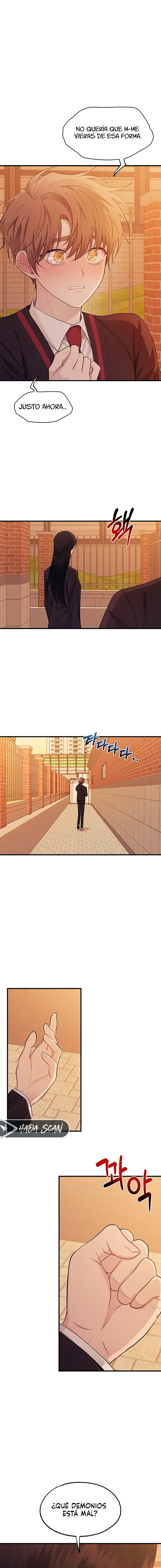 Quiero tu Inocencia Capítulo 117 - Page 15