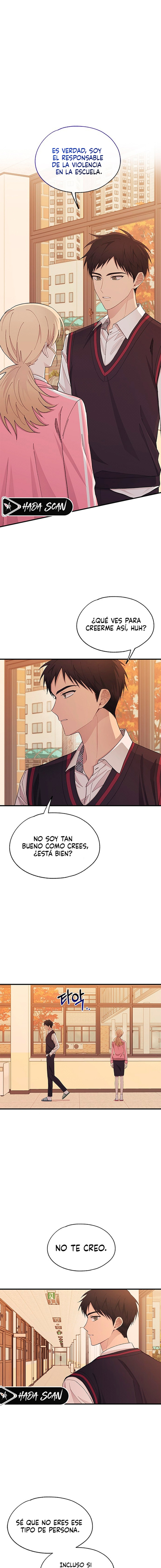 Quiero tu Inocencia Capítulo 117 - Page 2