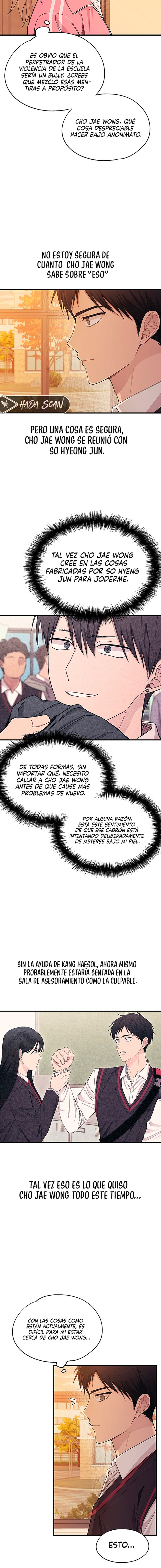 Quiero tu Inocencia Capítulo 117 - Page 5