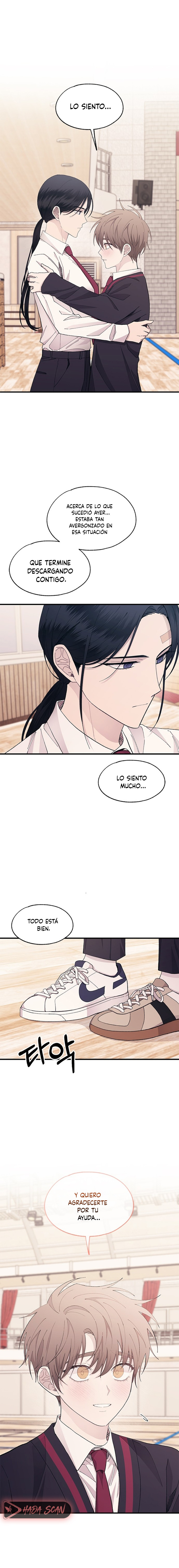 Quiero tu Inocencia Capítulo 118 - Page 12