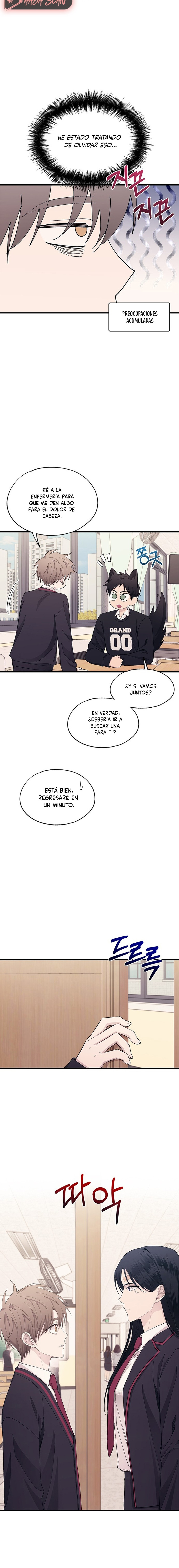 Quiero tu Inocencia Capítulo 118 - Page 5