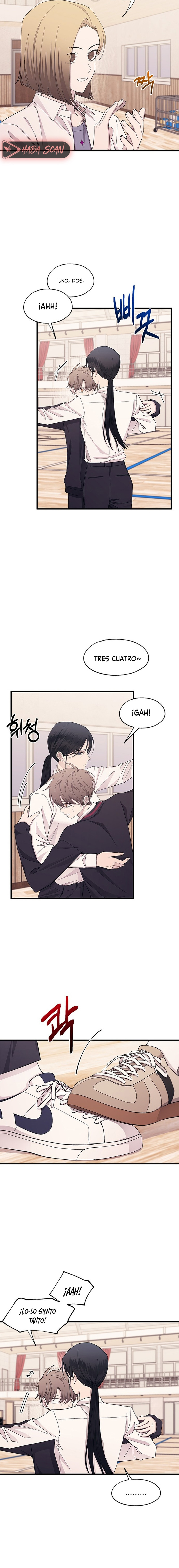 Quiero tu Inocencia Capítulo 118 - Page 8