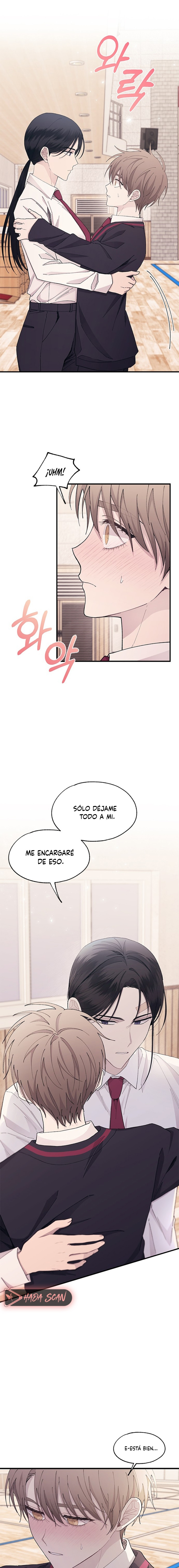 Quiero tu Inocencia Capítulo 118 - Page 9