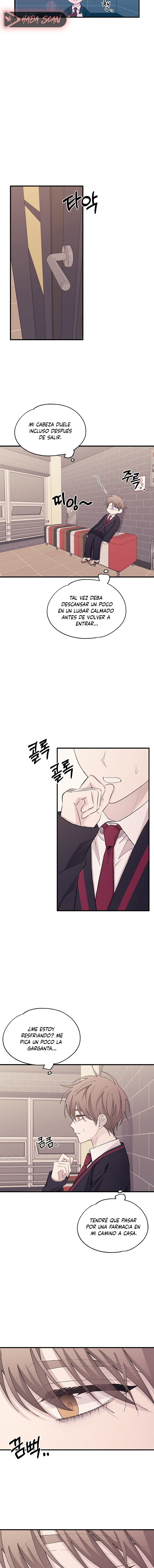 Quiero tu Inocencia Capítulo 119 - Page 11