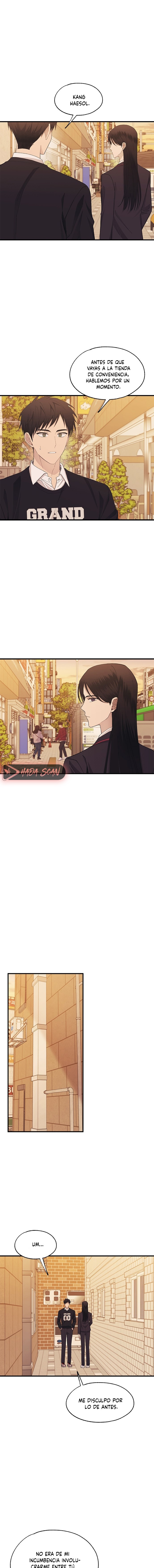 Quiero tu Inocencia Capítulo 119 - Page 6