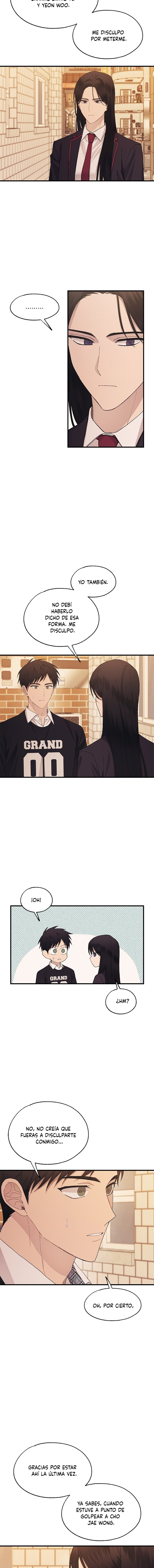 Quiero tu Inocencia Capítulo 119 - Page 7