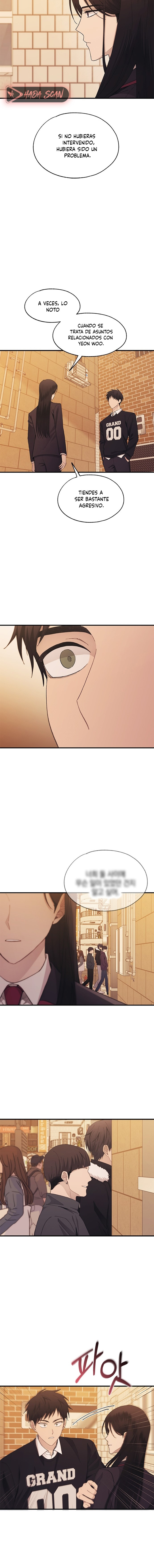 Quiero tu Inocencia Capítulo 119 - Page 8