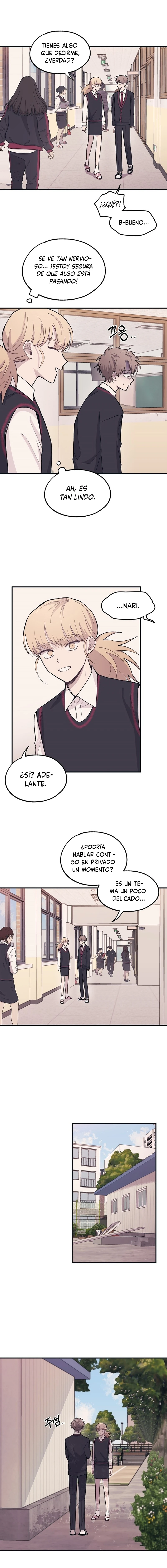 Quiero tu Inocencia Capítulo 12 - Page 4