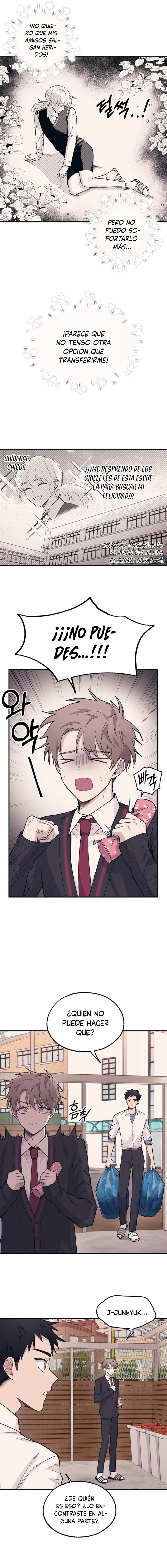 Quiero tu Inocencia Capítulo 12 - Page 9