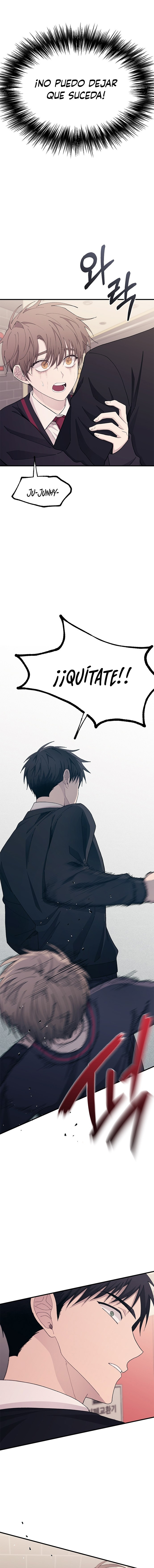 Quiero tu Inocencia Capítulo 120 - Page 13