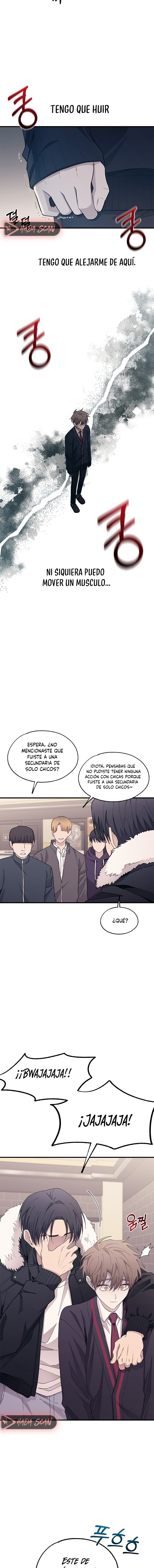 Quiero tu Inocencia Capítulo 120 - Page 4