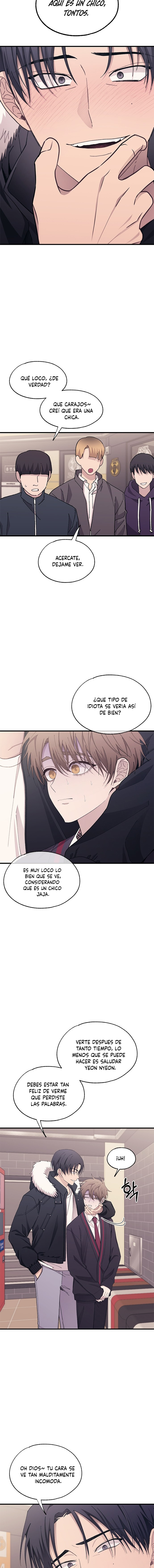 Quiero tu Inocencia Capítulo 120 - Page 5