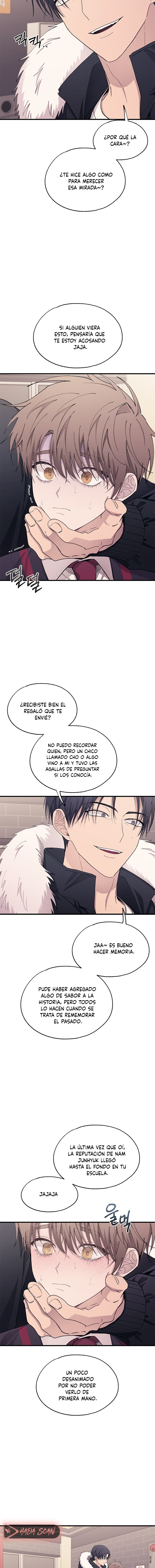 Quiero tu Inocencia Capítulo 120 - Page 6