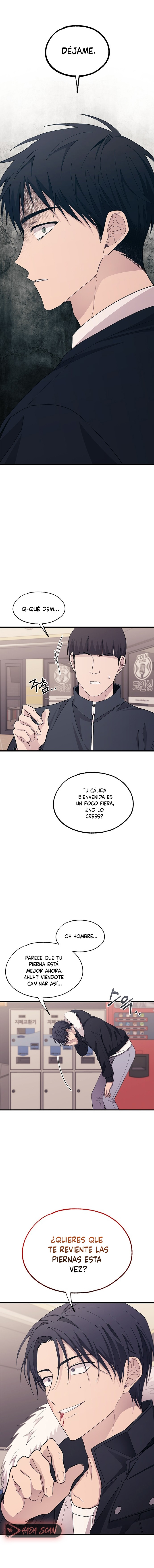 Quiero tu Inocencia Capítulo 120 - Page 9