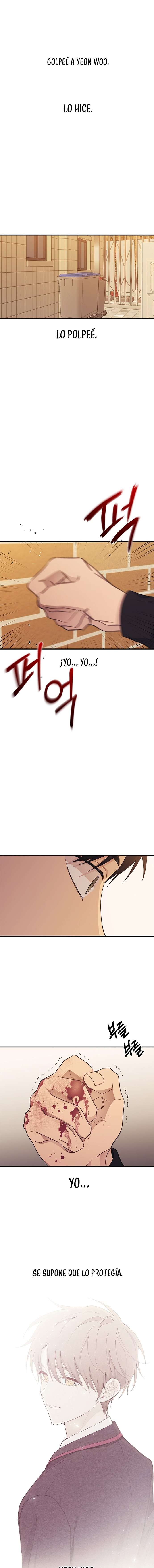 Quiero tu Inocencia Capítulo 121 - Page 10