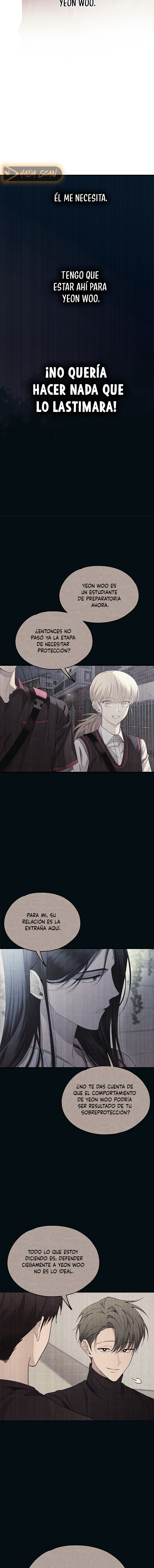 Quiero tu Inocencia Capítulo 121 - Page 11