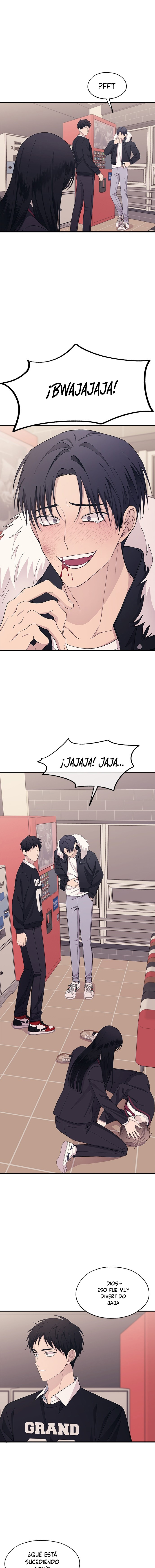 Quiero tu Inocencia Capítulo 121 - Page 3