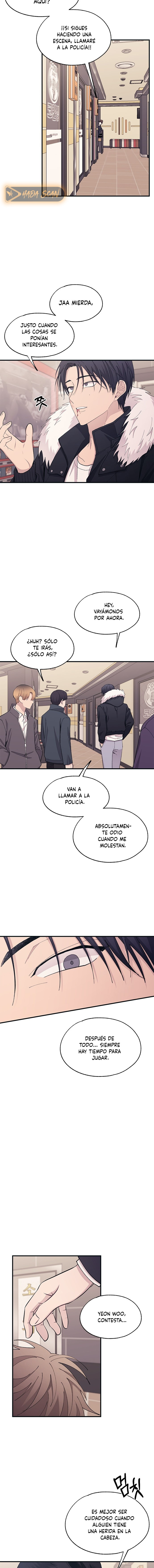 Quiero tu Inocencia Capítulo 121 - Page 4