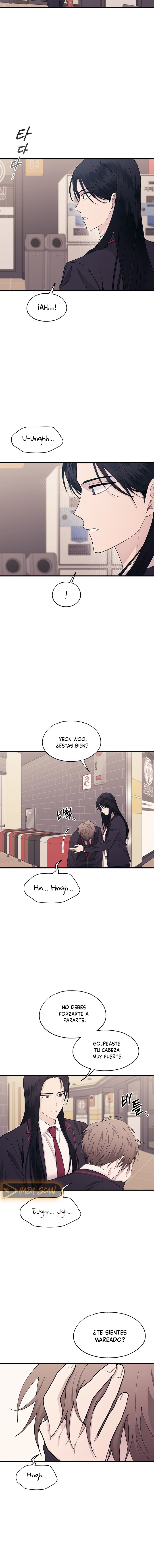 Quiero tu Inocencia Capítulo 121 - Page 6