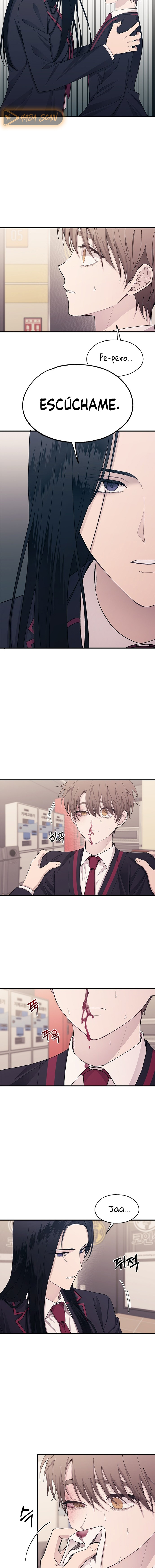 Quiero tu Inocencia Capítulo 121 - Page 8