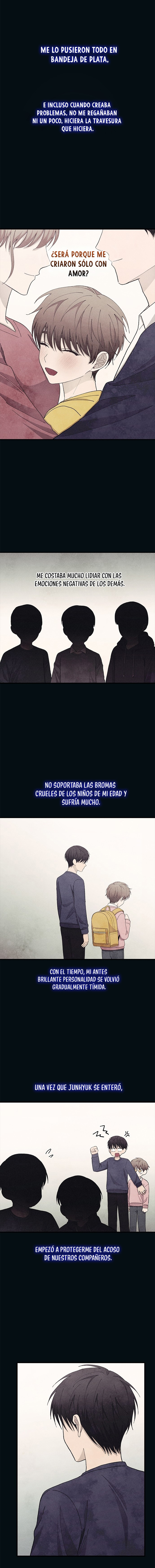 Quiero tu Inocencia Capítulo 122 - Page 12