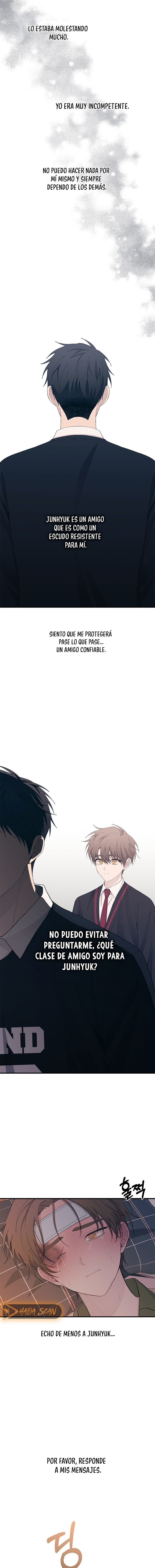 Quiero tu Inocencia Capítulo 122 - Page 16