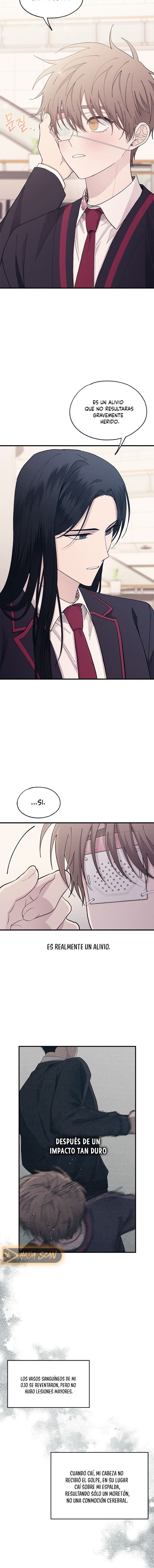 Quiero tu Inocencia Capítulo 122 - Page 4