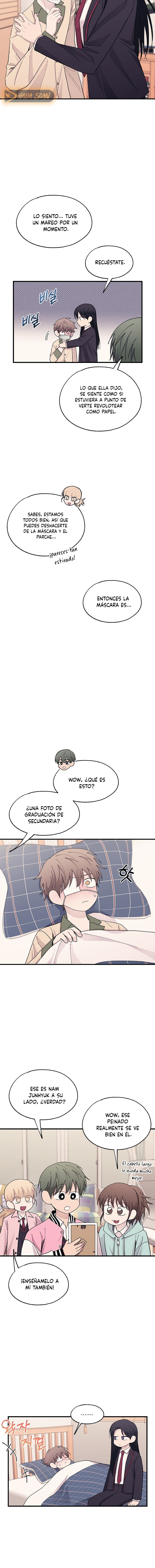 Quiero tu Inocencia Capítulo 123 - Page 5