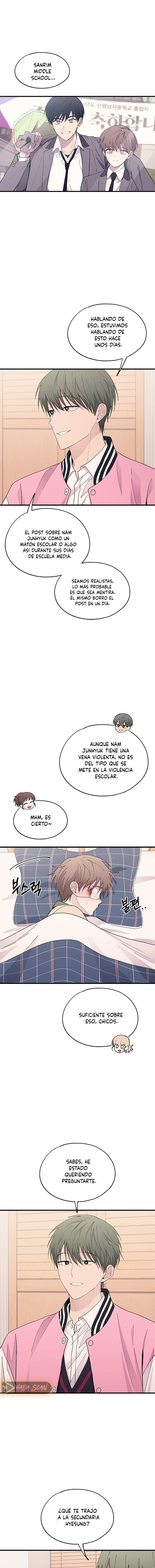 Quiero tu Inocencia Capítulo 123 - Page 6