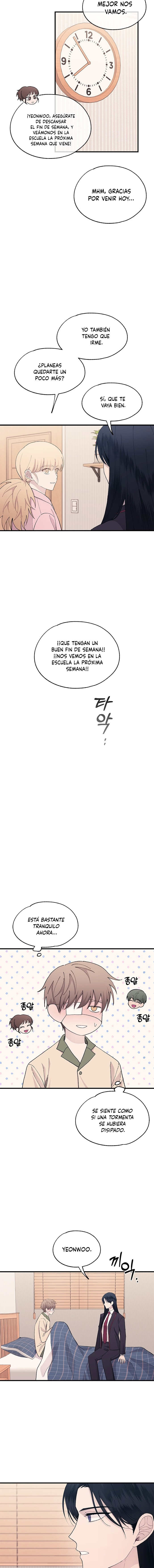 Quiero tu Inocencia Capítulo 123 - Page 9